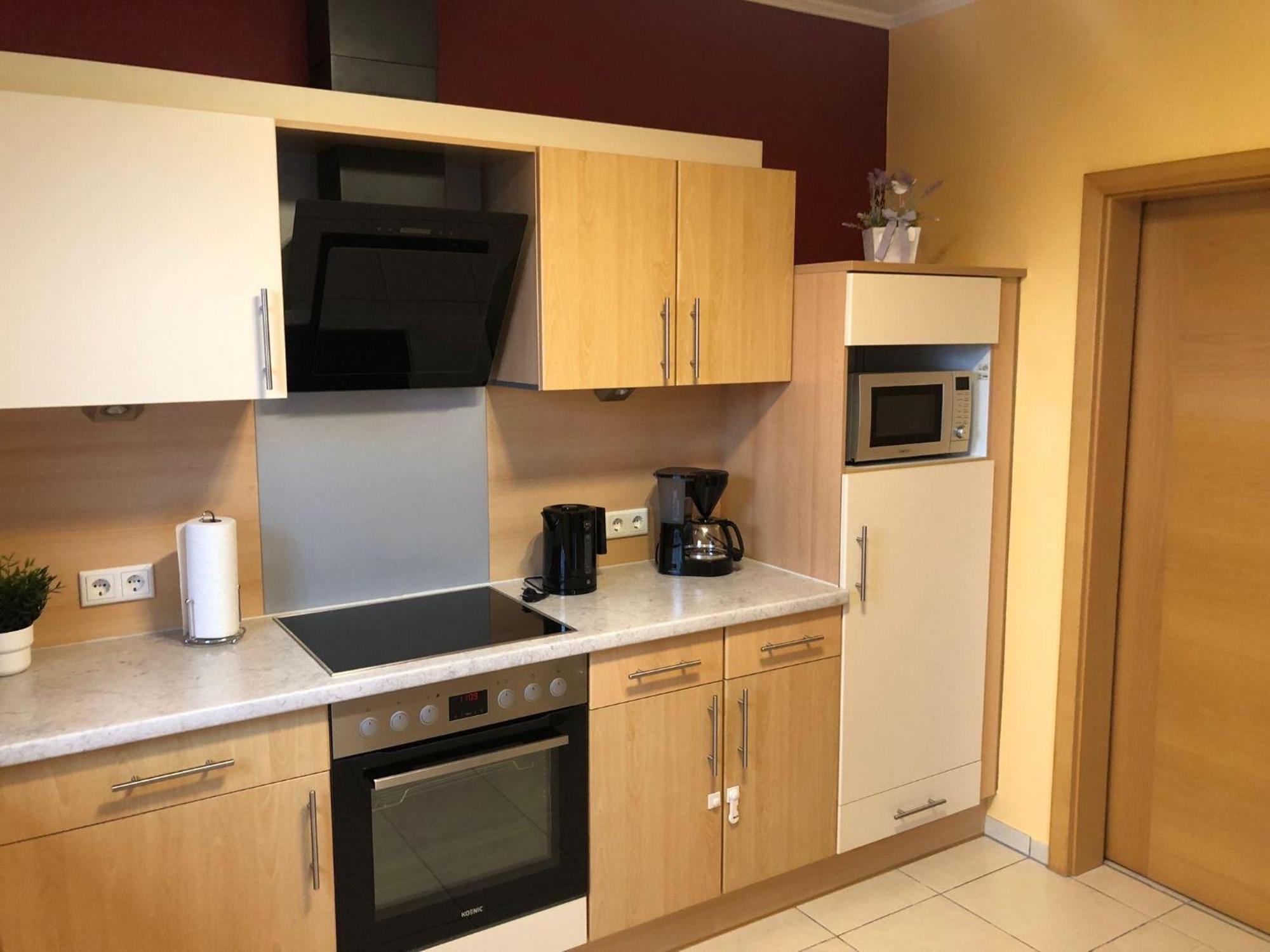 Ferienwohnung Hubertus Irsch Экстерьер фото