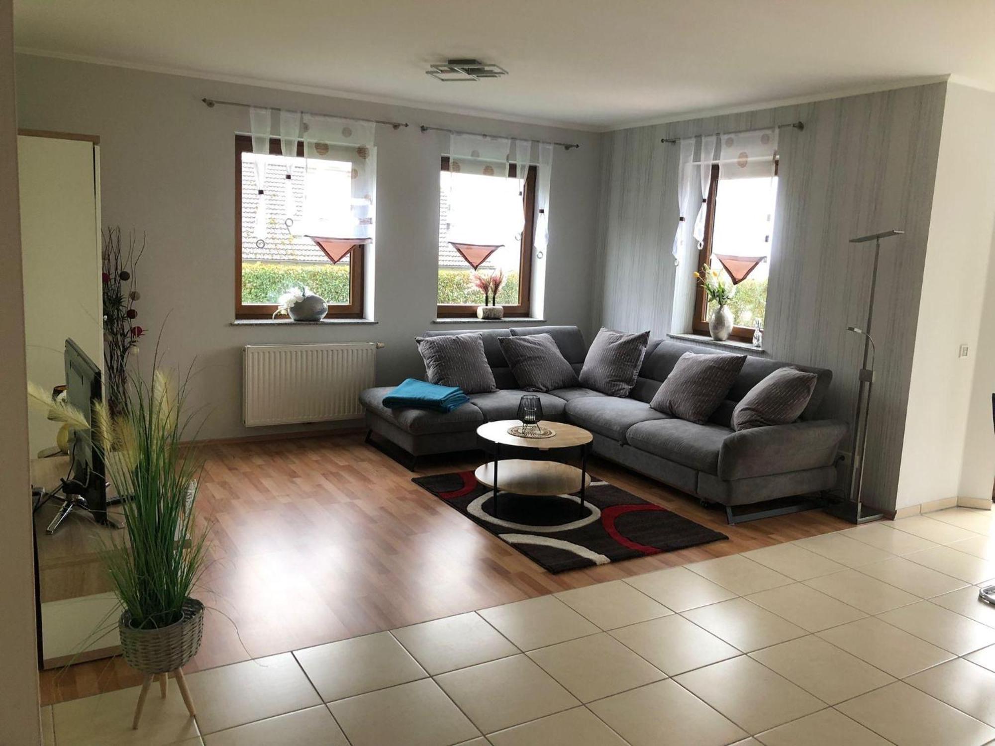 Ferienwohnung Hubertus Irsch Экстерьер фото
