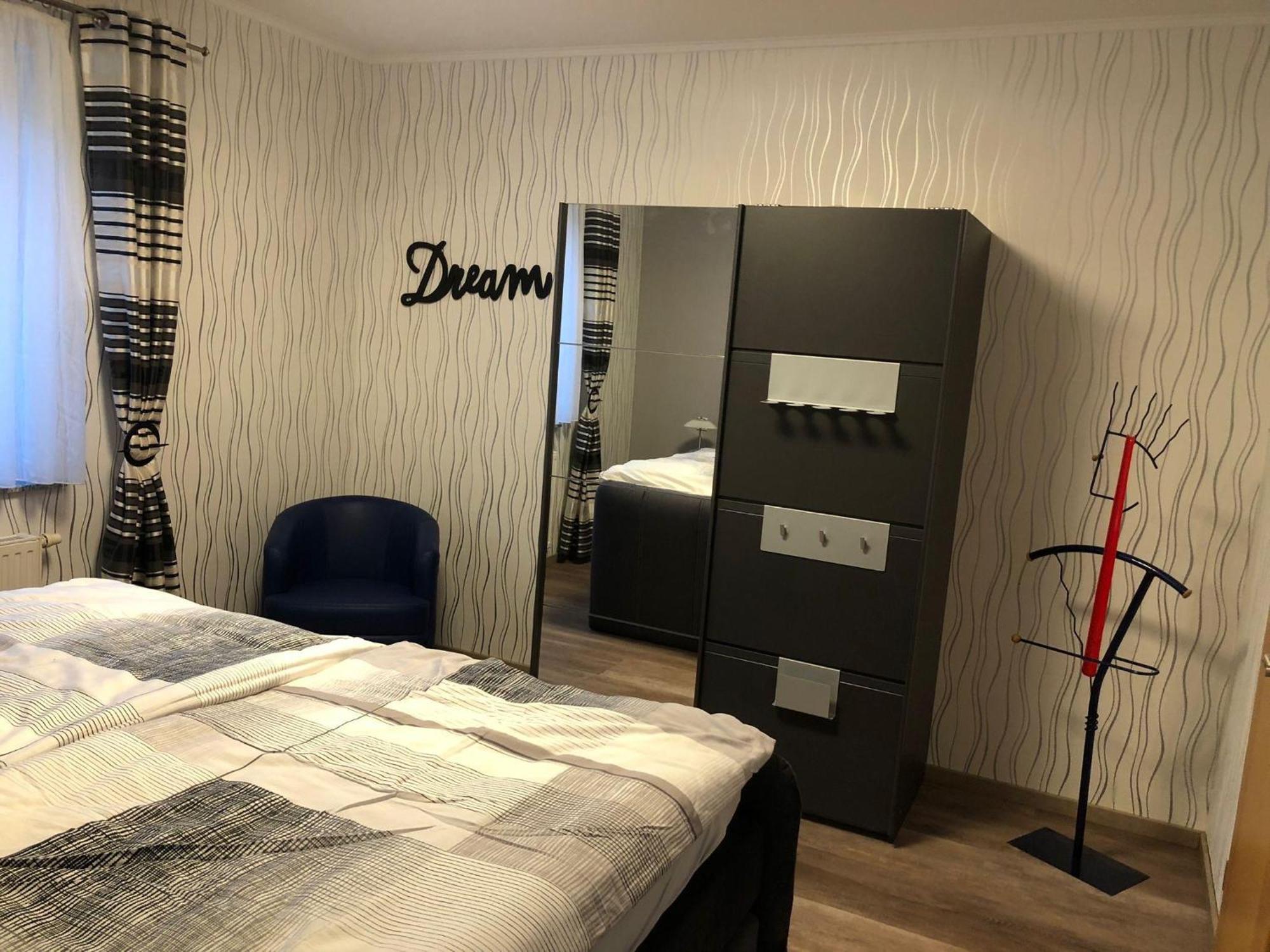 Ferienwohnung Hubertus Irsch Экстерьер фото