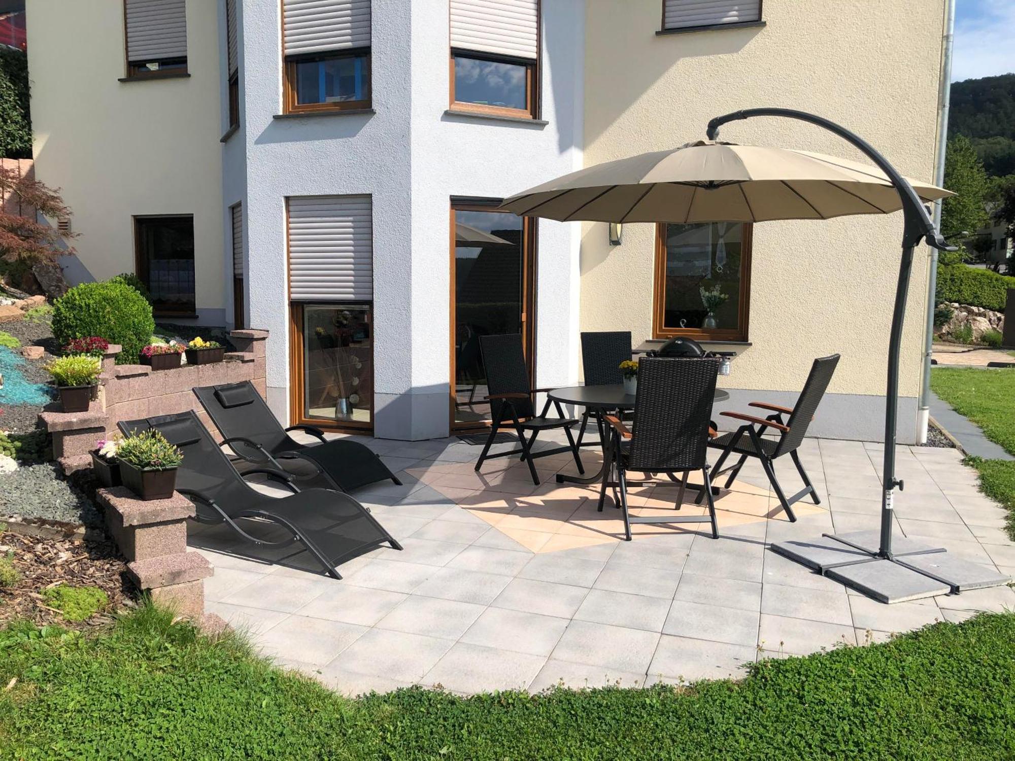 Ferienwohnung Hubertus Irsch Экстерьер фото