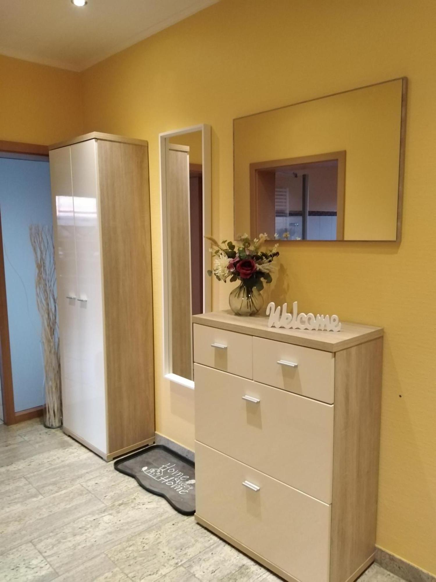 Ferienwohnung Hubertus Irsch Экстерьер фото